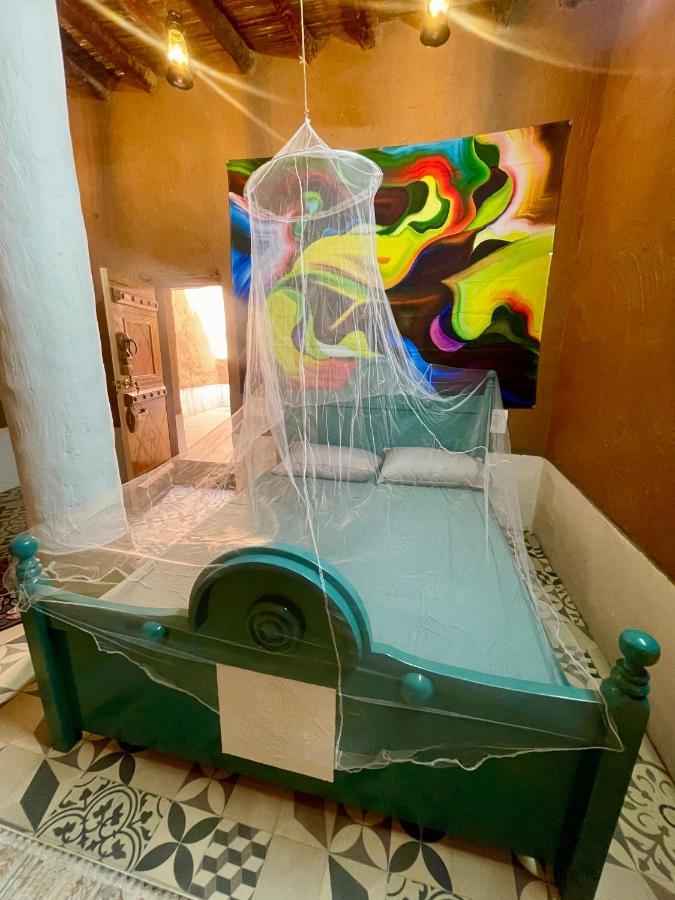 Heritage Guest House Shaqra نُزُل تُراثي 외부 사진