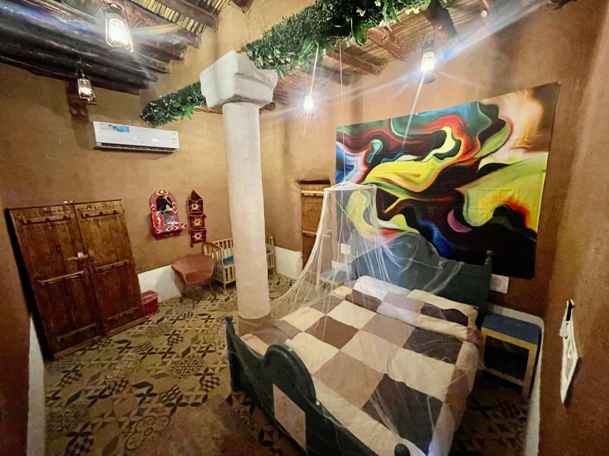 Heritage Guest House Shaqra نُزُل تُراثي 외부 사진