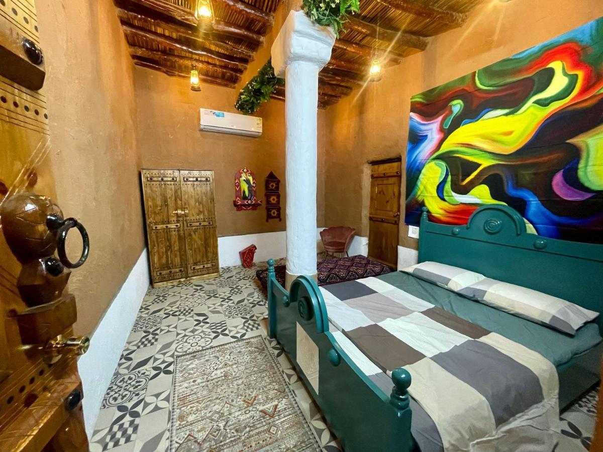 Heritage Guest House Shaqra نُزُل تُراثي 외부 사진