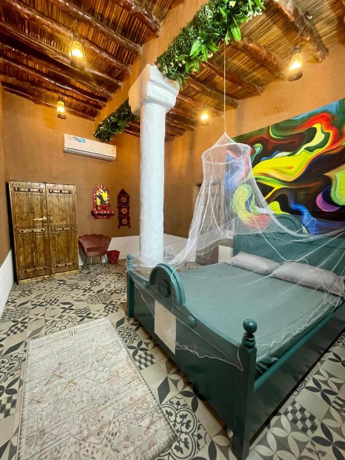 Heritage Guest House Shaqra نُزُل تُراثي 외부 사진